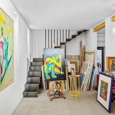 Flaviart Apartment Olbia Exterior photo