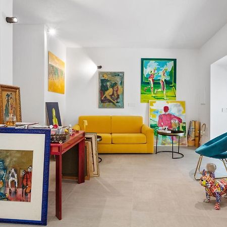Flaviart Apartment Olbia Exterior photo