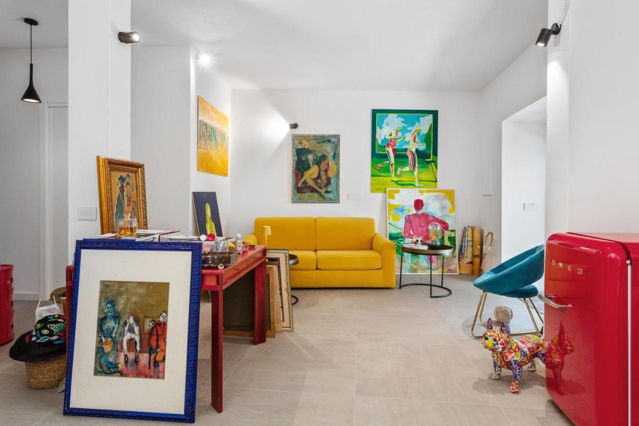 Flaviart Apartment Olbia Exterior photo