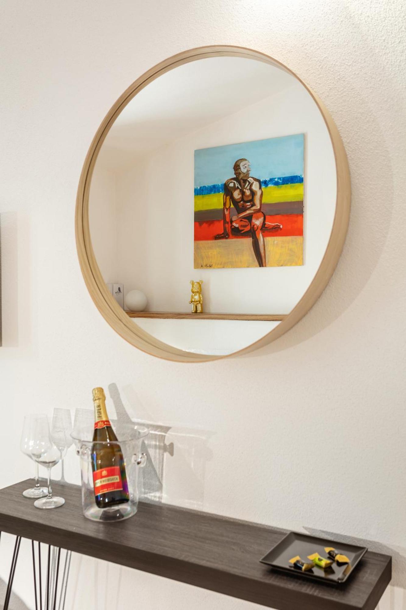 Flaviart Apartment Olbia Exterior photo