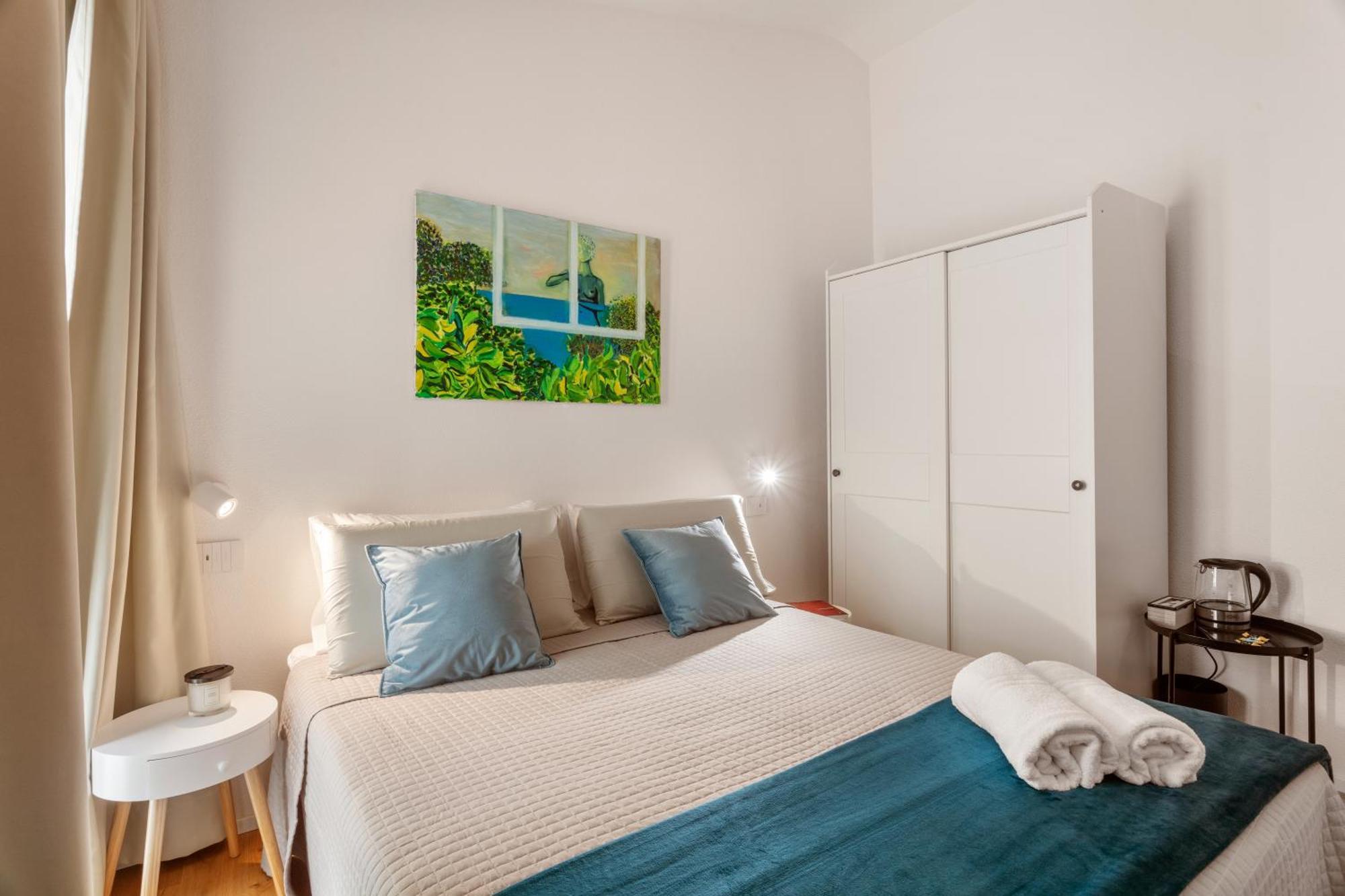 Flaviart Apartment Olbia Exterior photo